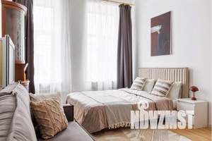 3-к квартира, посуточно, 101м2, 2/4 этаж