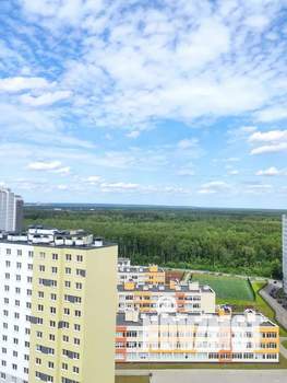 1-к квартира, посуточно, 31м2, 21/23 этаж