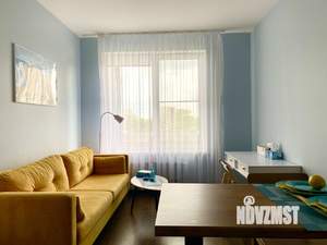 1-к квартира, на длительный срок, 38м2, 6/24 этаж