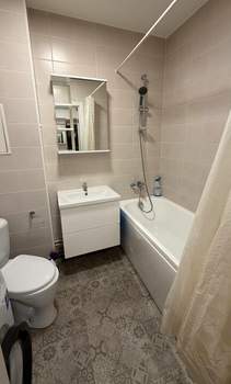 1-к квартира, на длительный срок, 32м2, 12/18 этаж