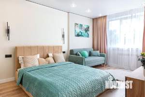 1-к квартира, на длительный срок, 34м2, 7/9 этаж