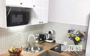 1-к квартира, посуточно, 27м2, 1/1 этаж