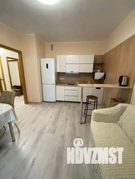 1-к квартира, посуточно, 37м2, 1/1 этаж