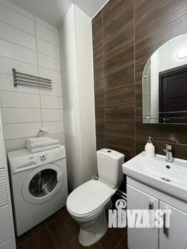 1-к квартира, посуточно, 33м2, 4/17 этаж