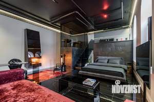 1-к квартира, посуточно, 65м2, 3/5 этаж