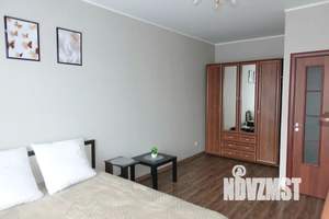 1-к квартира, посуточно, 36м2, 8/12 этаж