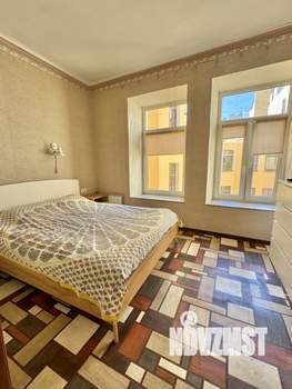 4-к квартира, на длительный срок, 98м2, 3/4 этаж