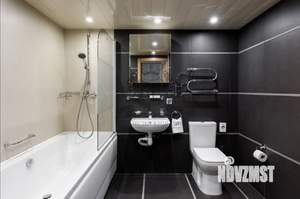 Студия квартира, на длительный срок, 35м2, 5/26 этаж