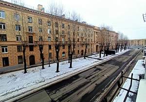 1-к квартира, на длительный срок, 31м2, 3/5 этаж