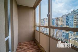 Студия квартира, на длительный срок, 24м2, 12/27 этаж