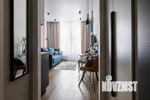 Студия квартира, посуточно, 24м2, 2/13 этаж