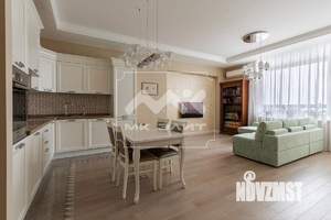 3-к квартира, на длительный срок, 90м2, 5/9 этаж