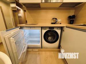 Студия квартира, посуточно, 27м2, 4/10 этаж