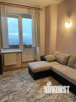 Студия квартира, на длительный срок, 28м2, 15/17 этаж