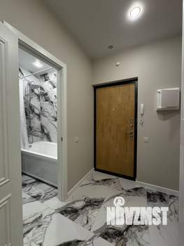 Студия квартира, на длительный срок, 26м2, 21/25 этаж