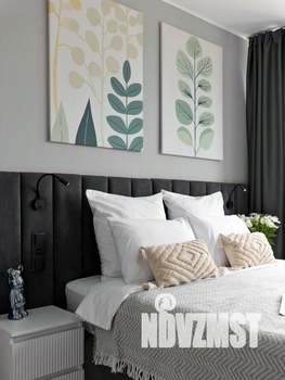 1-к квартира, посуточно, 22м2, 1/1 этаж