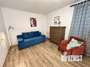 2-к квартира, посуточно, 42м2, 8/9 этаж