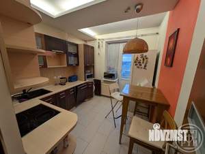 1-к квартира, на длительный срок, 37м2, 12/17 этаж