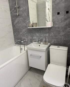 1-к квартира, на длительный срок, 35м2, 2/12 этаж