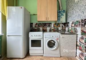 1-к квартира, на длительный срок, 32м2, 2/5 этаж