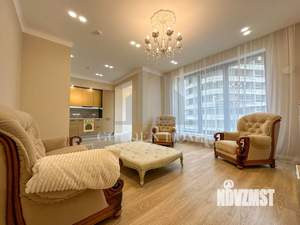 2-к квартира, на длительный срок, 72м2, 3/8 этаж
