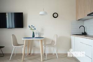 1-к квартира, посуточно, 26м2, 5/10 этаж