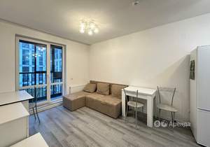 1-к квартира, на длительный срок, 38м2, 4/14 этаж