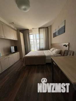 Студия квартира, посуточно, 25м2, 8/16 этаж