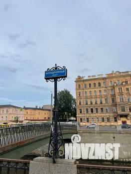 Студия квартира, посуточно, 18м2, 3/5 этаж