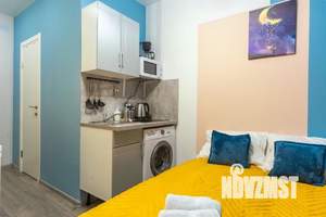 1-к квартира, посуточно, 15м2, 1/1 этаж