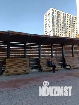 Студия квартира, посуточно, 28м2, 6/18 этаж