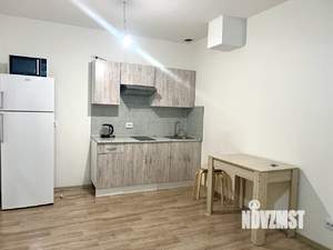 Студия квартира, на длительный срок, 26м2, 20/25 этаж