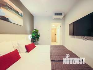 1-к квартира, на длительный срок, 28м2, 4/18 этаж