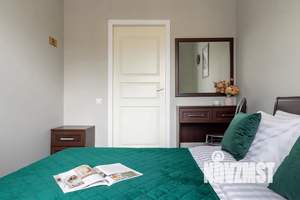 3-к квартира, посуточно, 59м2, 4/5 этаж