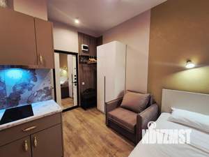 1-к квартира, посуточно, 17м2, 1/5 этаж