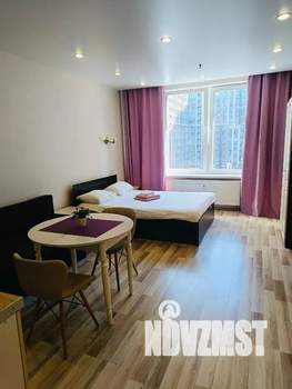 Студия квартира, посуточно, 30м2, 5/16 этаж