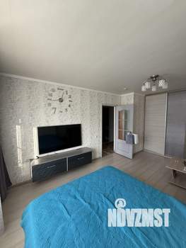1-к квартира, на длительный срок, 36м2, 14/17 этаж