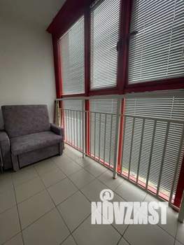 Студия квартира, посуточно, 34м2, 15/25 этаж