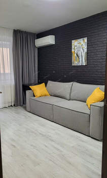 1-к квартира, на длительный срок, 34м2, 2/10 этаж