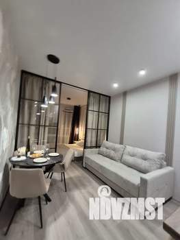 Студия квартира, посуточно, 27м2, 6/12 этаж