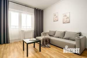 Студия квартира, на длительный срок, 25м2, 20/20 этаж