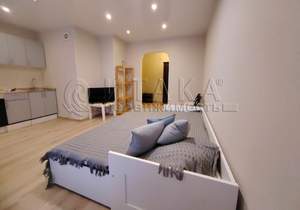 1-к квартира, на длительный срок, 26м2, 17/25 этаж