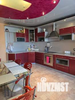 3-к квартира, посуточно, 100м2, 4/16 этаж