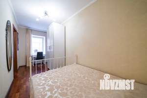 1-к квартира, посуточно, 55м2, 4/5 этаж