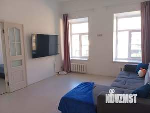 3-к квартира, на длительный срок, 70м2, 3/4 этаж