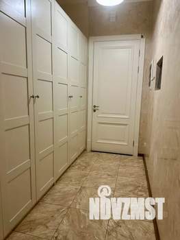 3-к квартира, посуточно, 99м2, 3/4 этаж