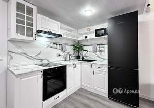 Студия квартира, на длительный срок, 24м2, 4/4 этаж