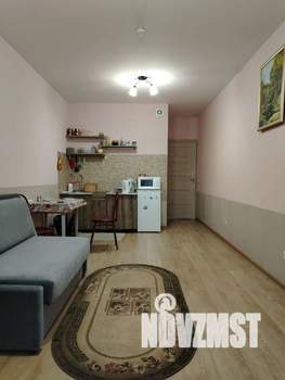 1-к квартира, посуточно, 25м2, 1/1 этаж
