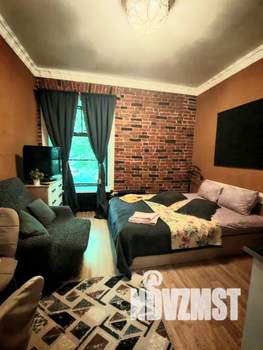 1-к квартира, посуточно, 20м2, 2/2 этаж