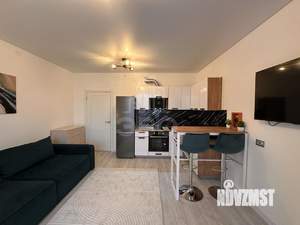 Студия квартира, на длительный срок, 27м2, 5/9 этаж